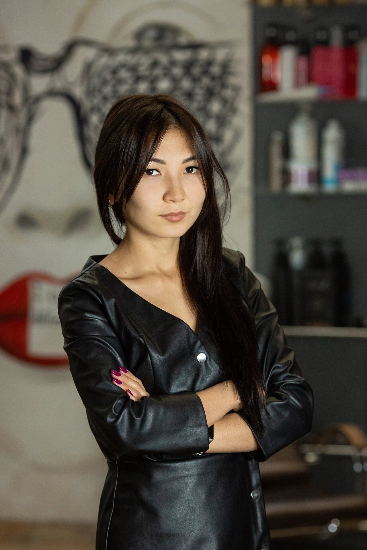 Дина Усубалиева