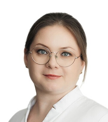 Александра Сергеевна Колтыгина