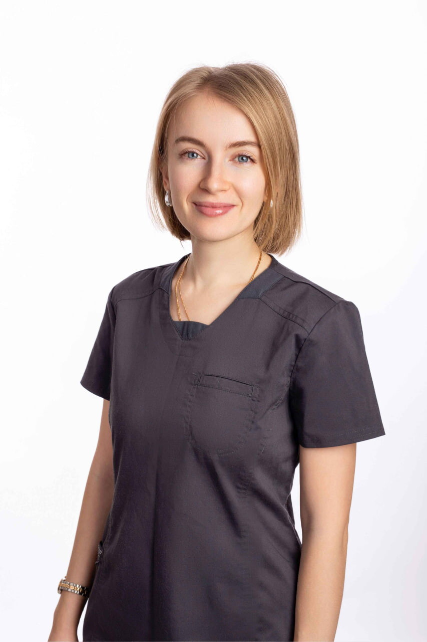 Яна Рафаиловна Амерханова