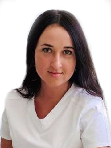 Надежда Александровна Флигинских