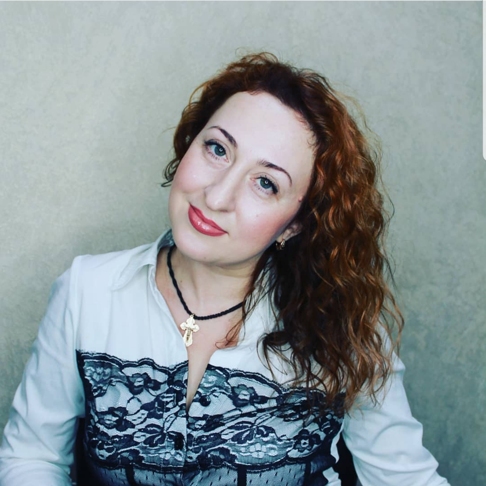Елена Черненкова