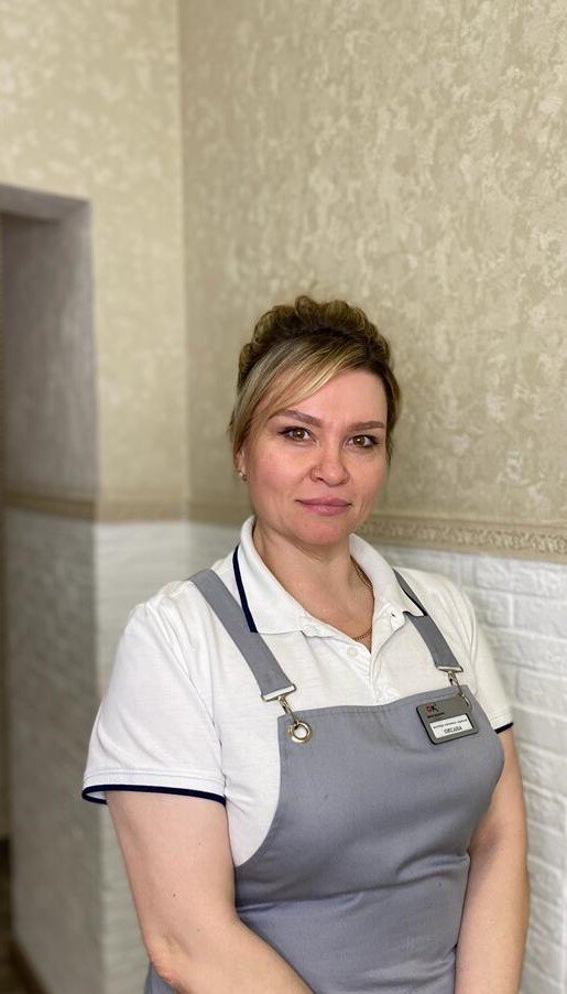 Оксана Масенкова