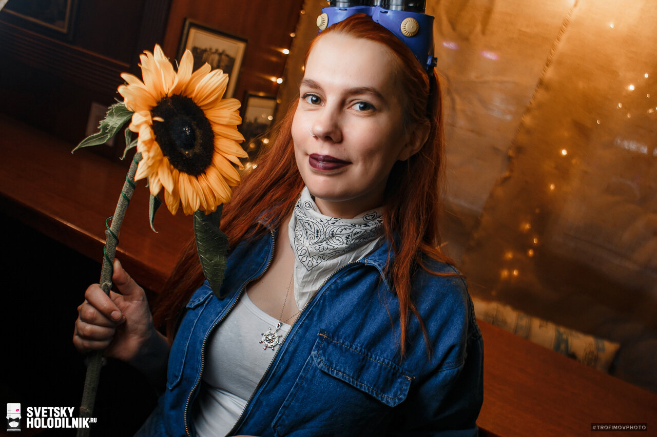 Мария Румянцева