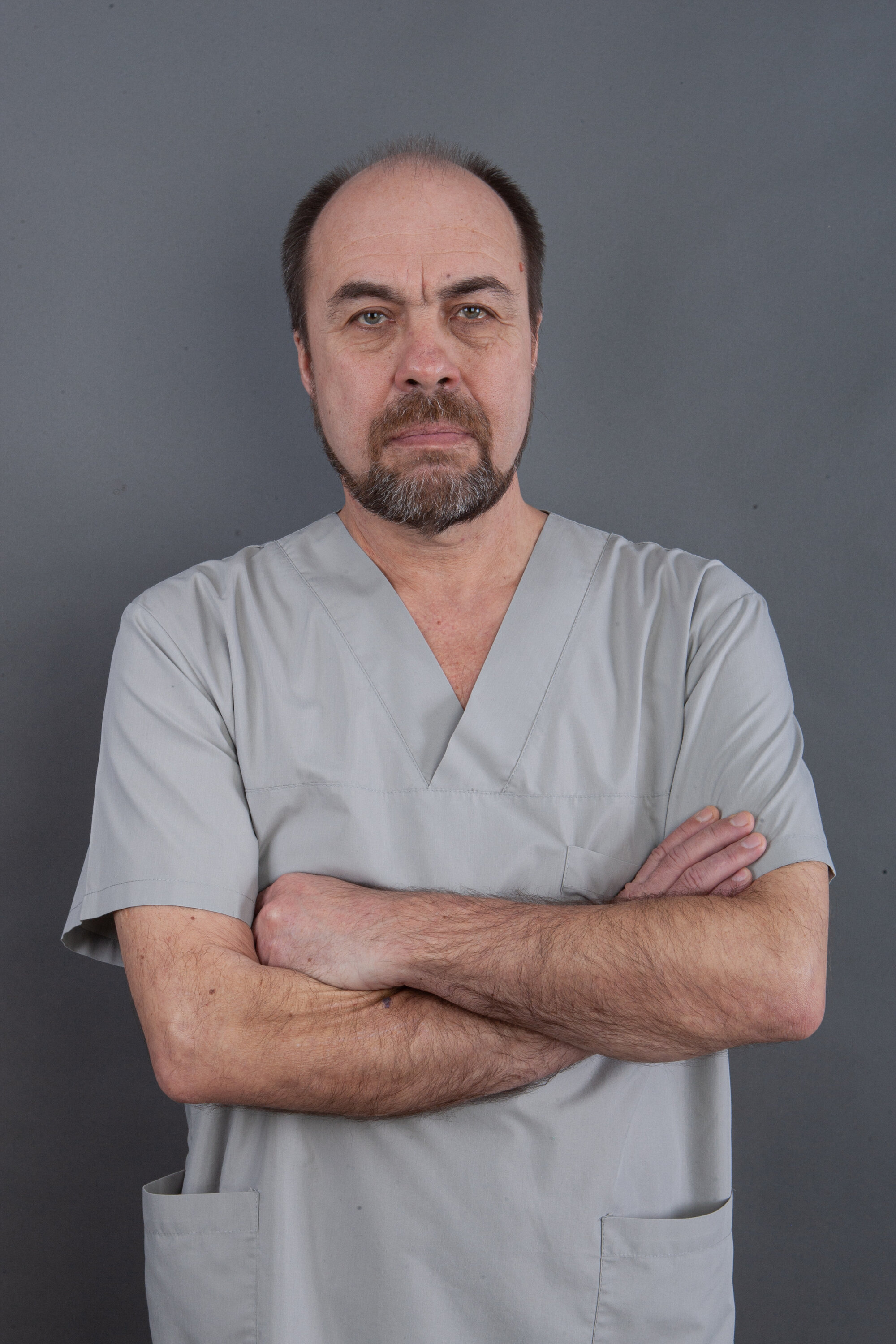 Александр Иванович Мишин