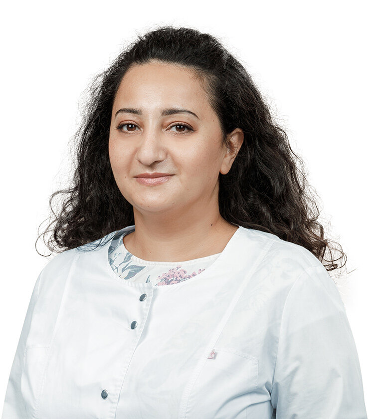 Илахе Исраил кызы Гусейнова