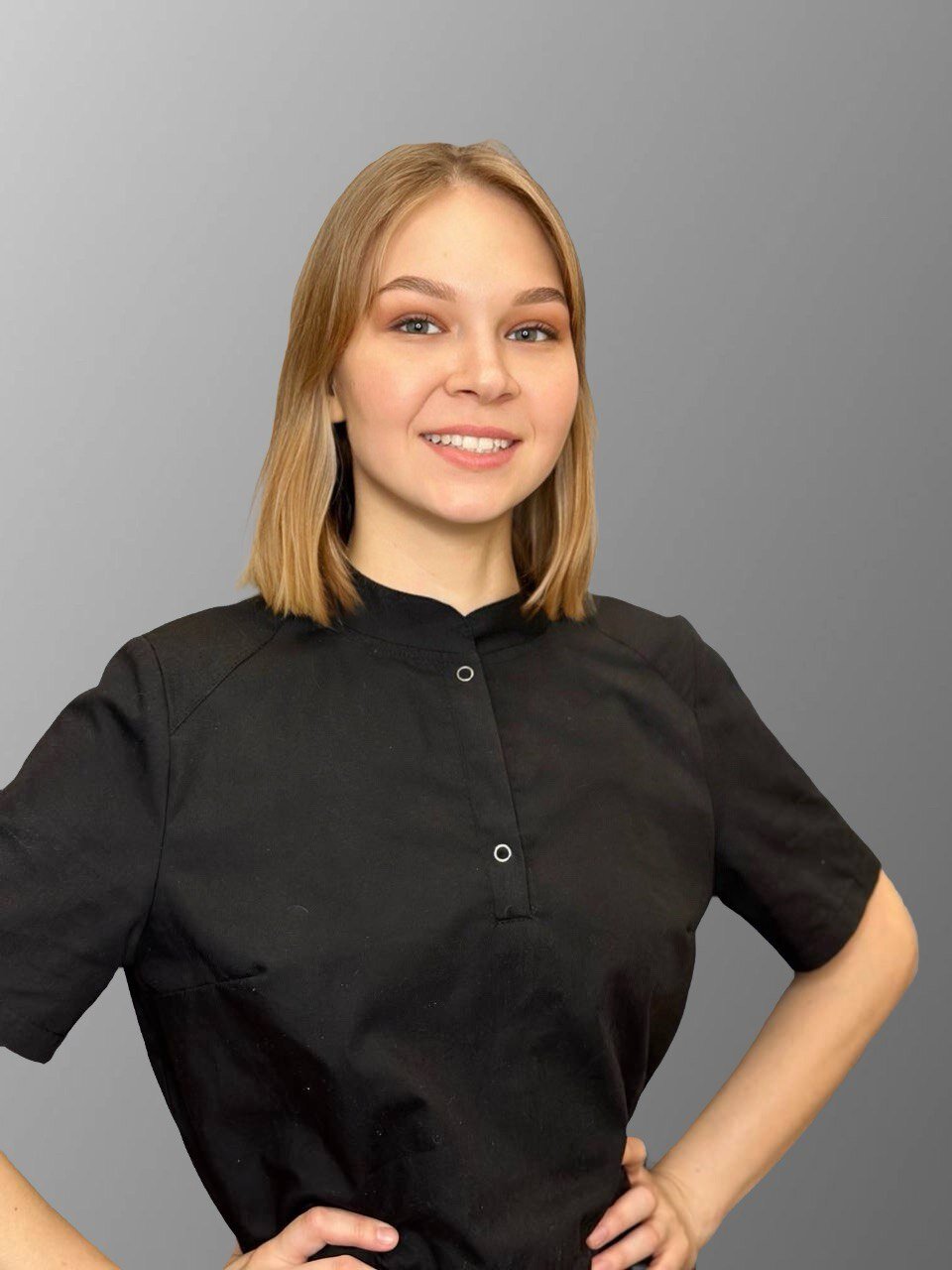 Анастасия Ишина