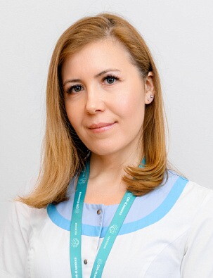 Гузель Парижовна Трофимова