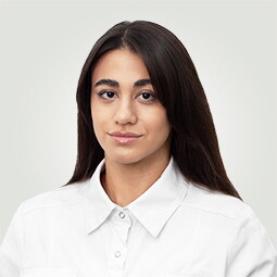 Алина Салимовна Алиева