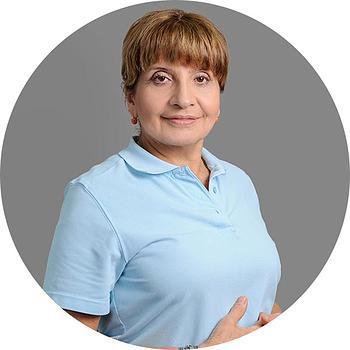 Алла Владимировна Осятинская