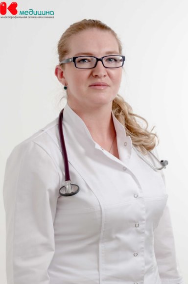 Наталия Олеговна Шаталова