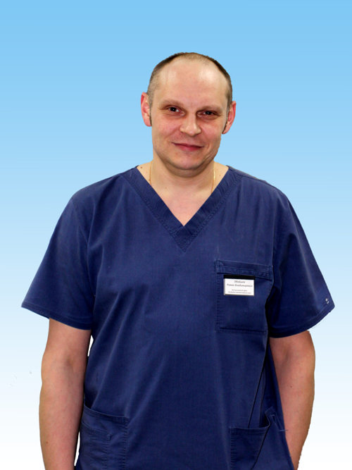 Роман Владимирович Обойшев