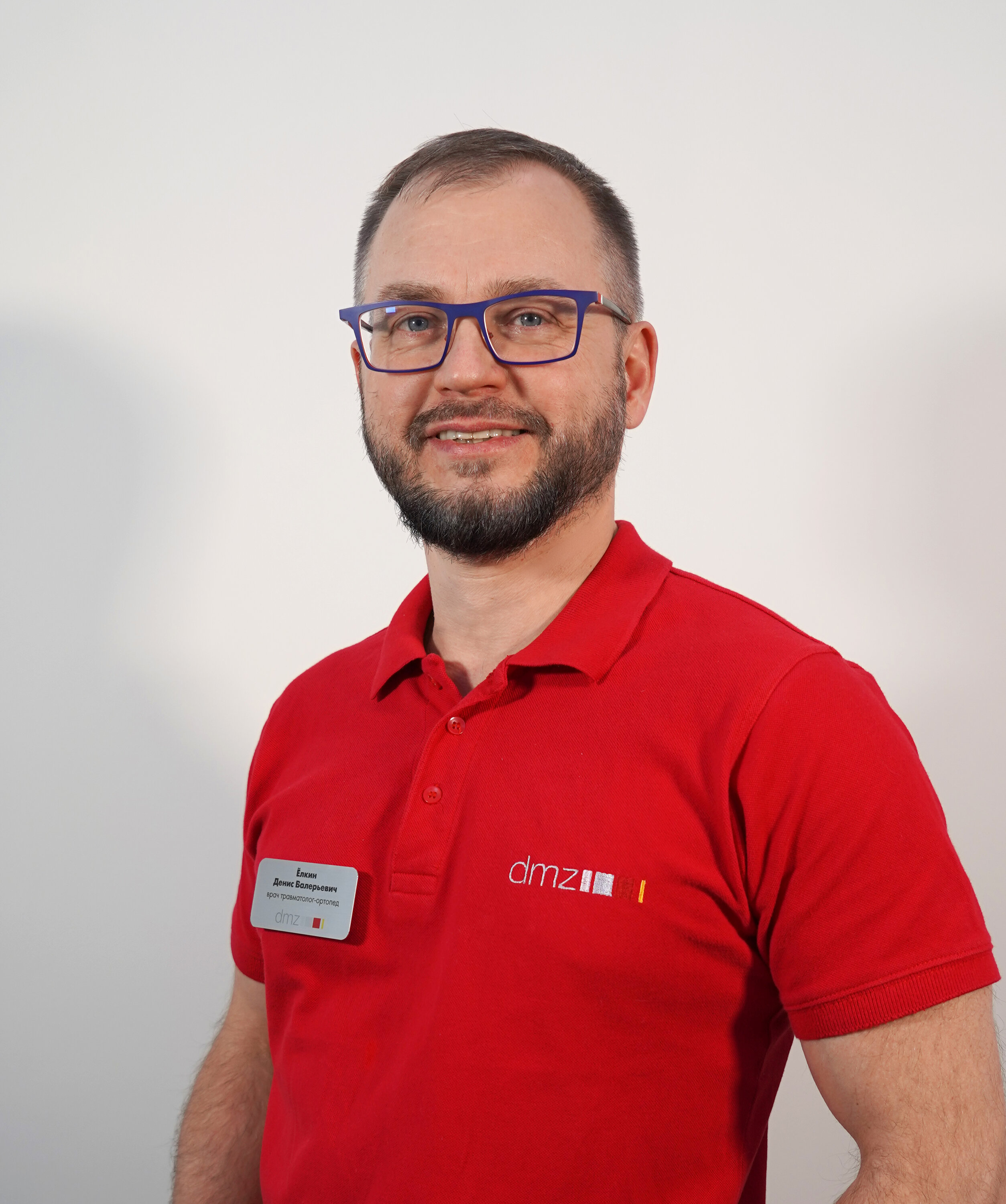 Денис Валерьевич Ёлкин