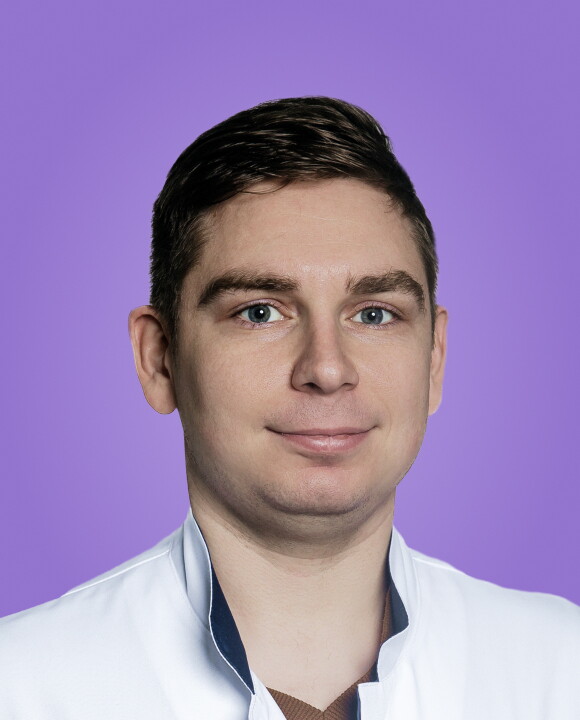 Виктор Сергеевич Гохерц