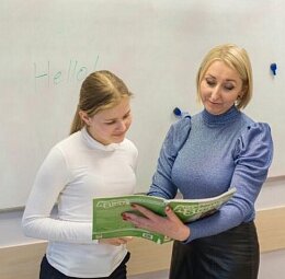 Марина Никонова