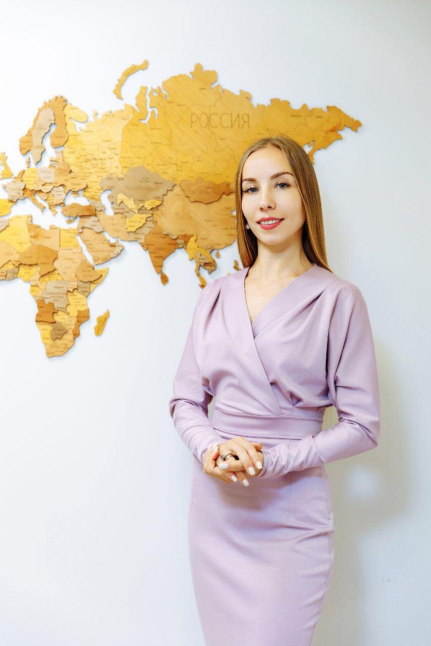 Светлана Викторовна Басова