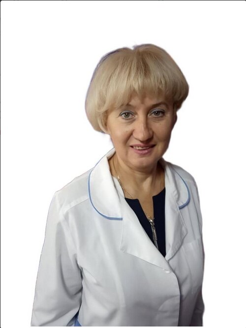 Мария Ивановна Корсак