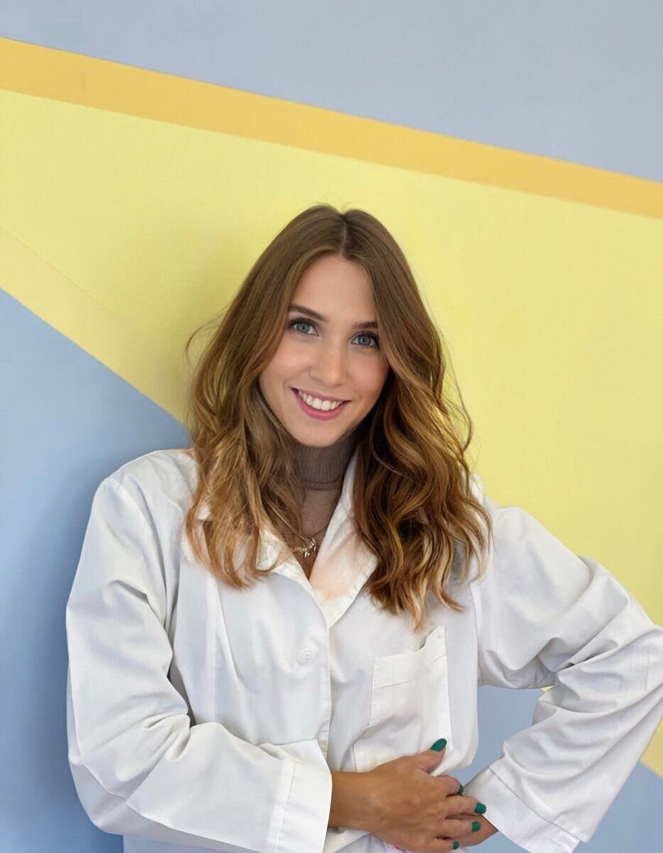 Мария Олеговна Борисова