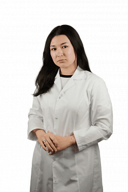 Эльза Ильнуровна Суяргулова