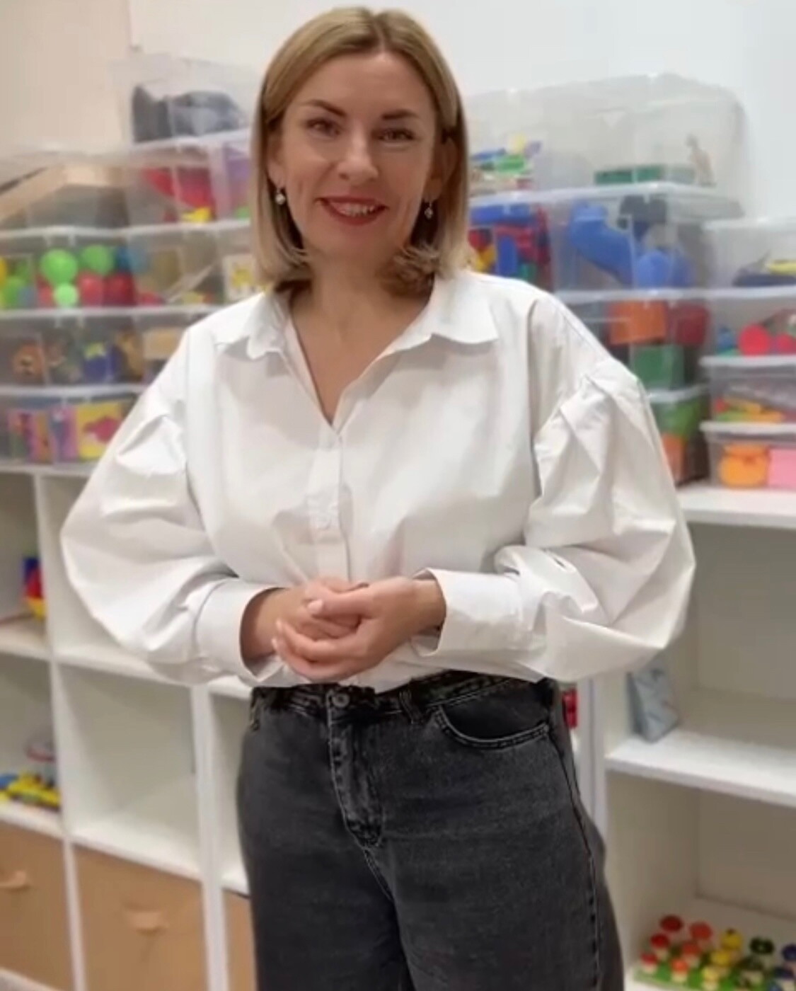 Надежда Васильевна Руцинская