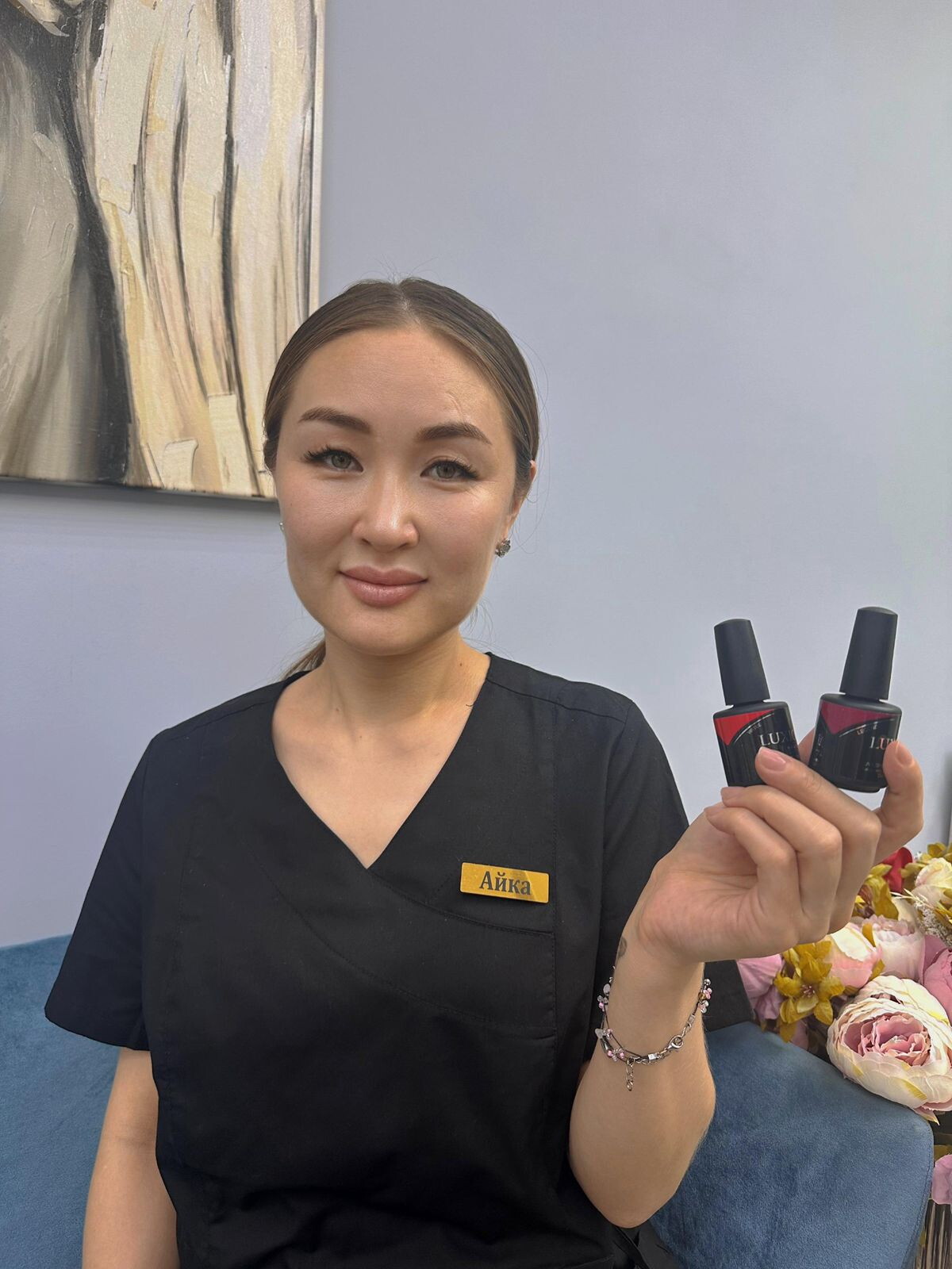 Айка Абдыкадырова