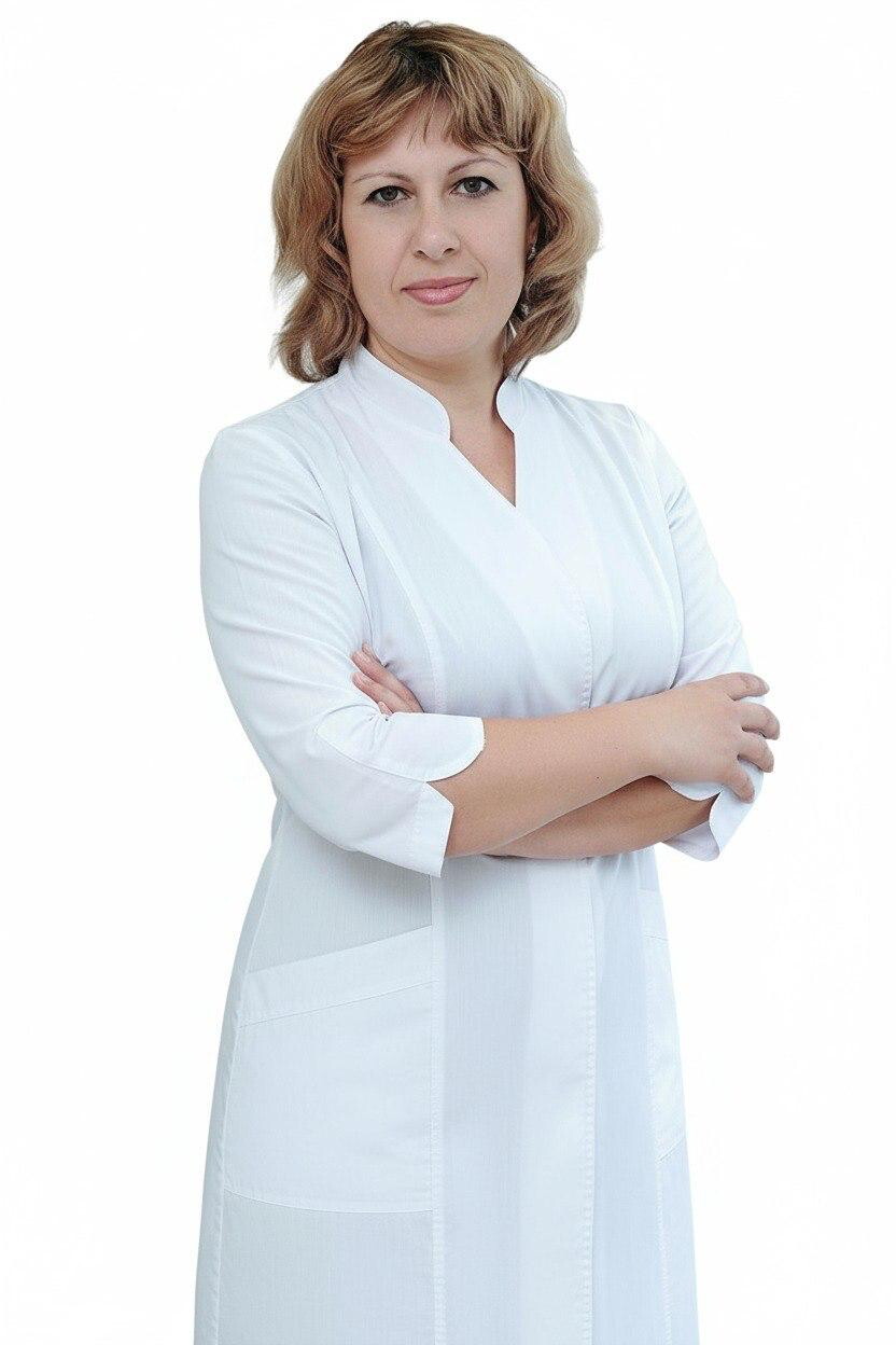 Лариса Владимировна Санникова