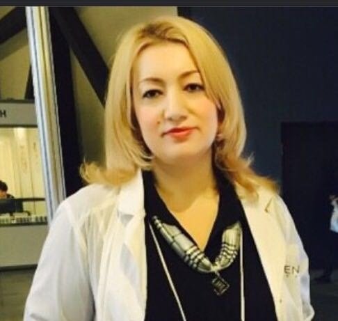 Майя Акоева