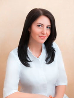 Елена Александровна Гусева