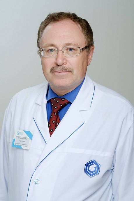 Николай Андреевич Бичан