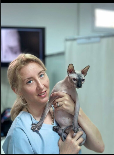 Вероника Владимировна Третьякова