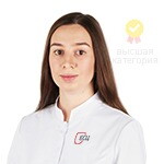 Марина Сергеевна Исакова