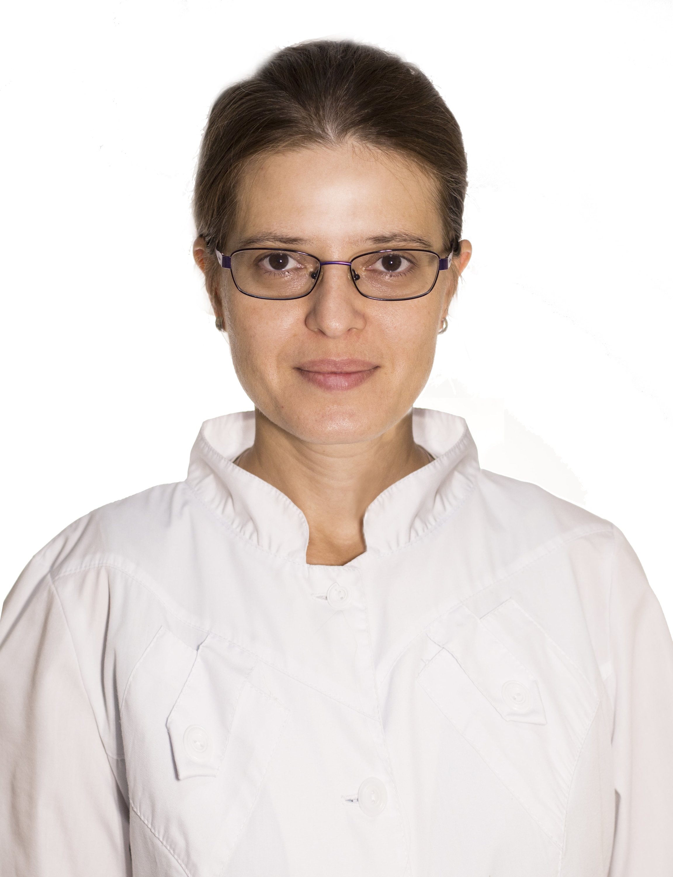 Ксения Юрьевна Баранова