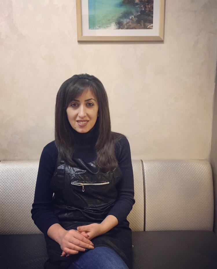 Анна Ашотовна Карапетян