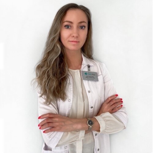 Дарья Евгеньевна Москаленко