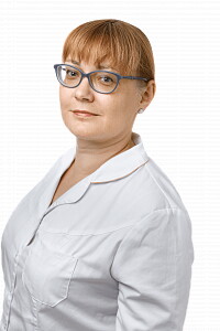 Светлана Владимировна Меренкова