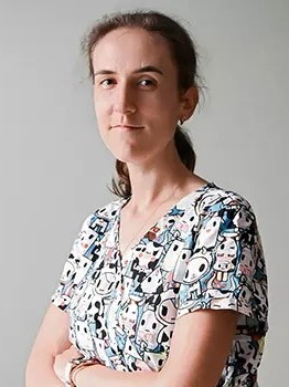 Анастасия Владимировна Ковальская