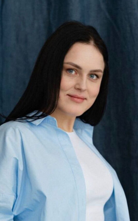 Александра Фролова