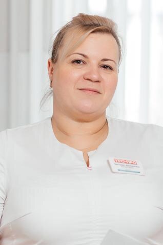 Виктория Анатольевна Кулагина