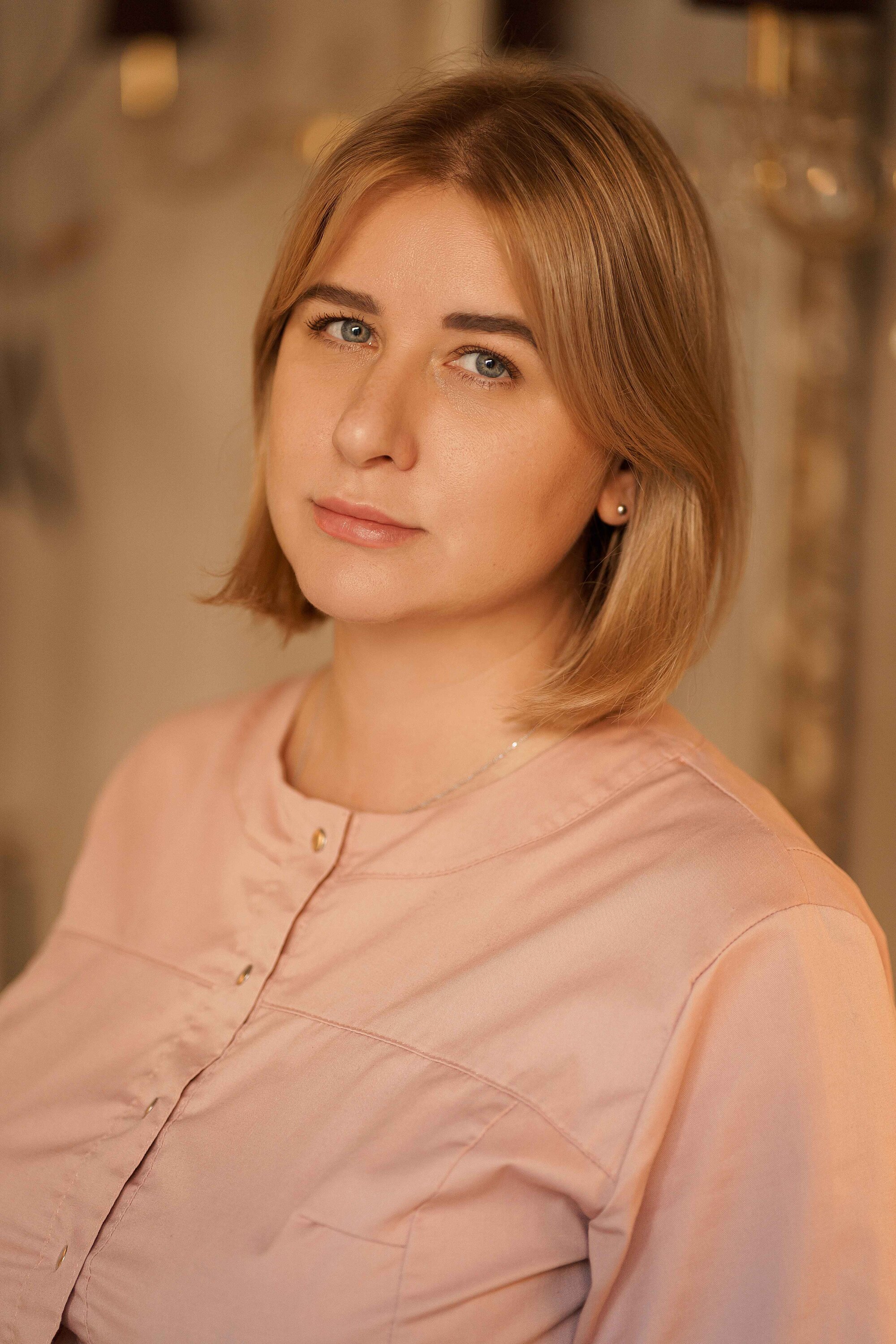 Екатерина Михайловна Жигарева