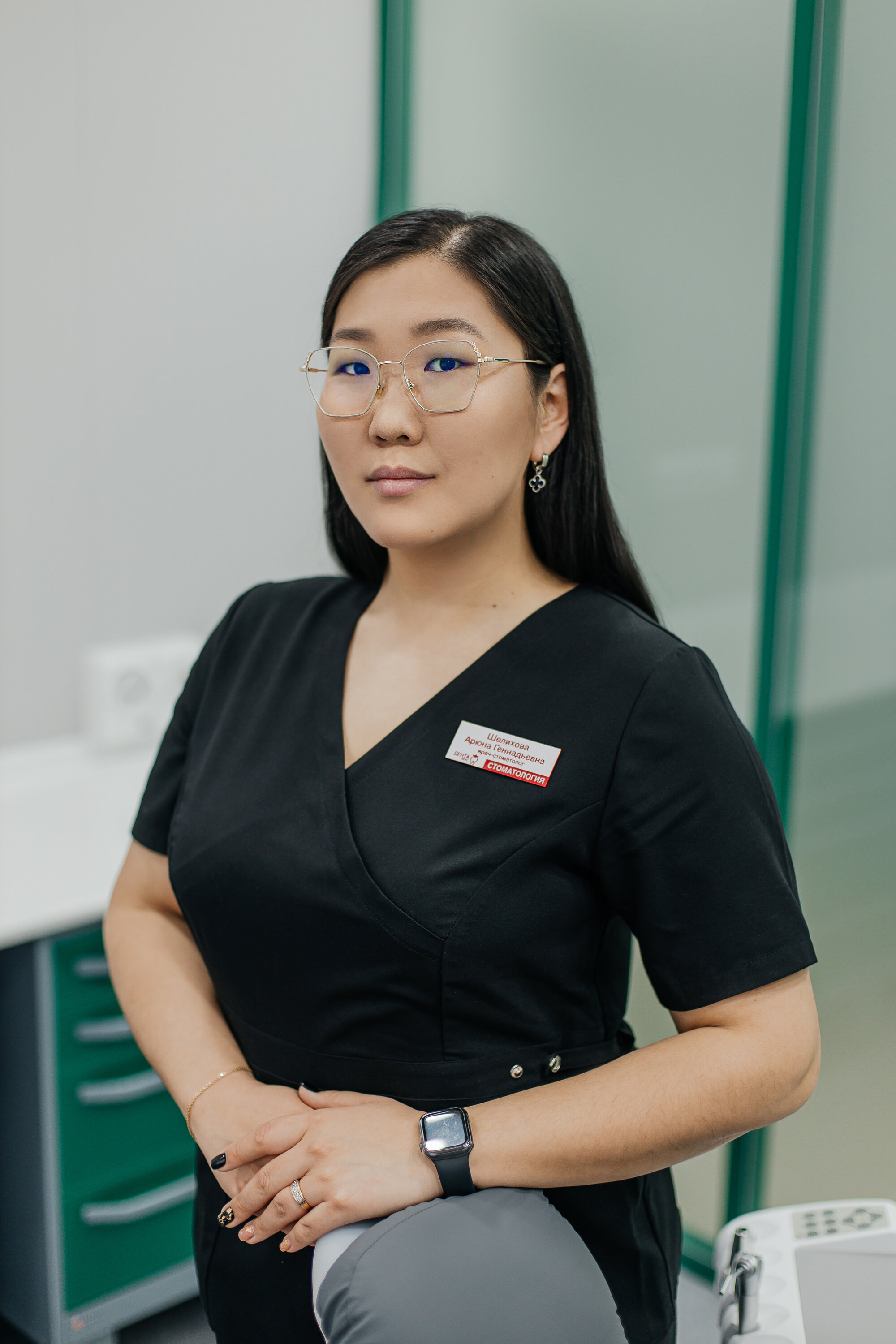 Арюна Геннадьевна Шелихова