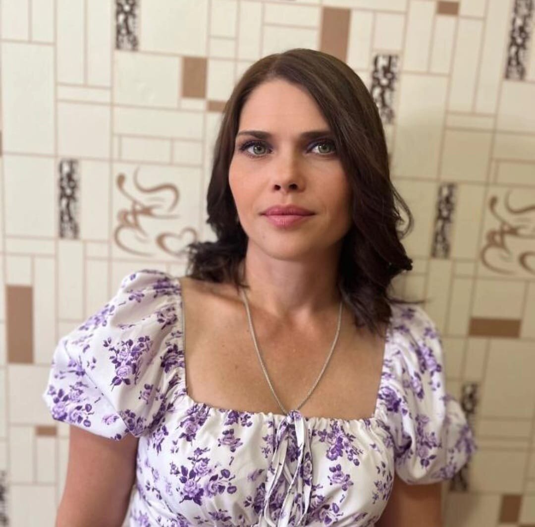 Марина Ивановна Михайлова