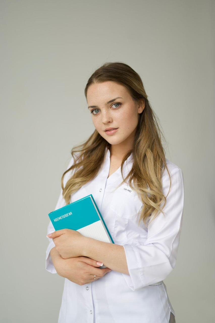 Маргарита Вячеславовна Рябченко