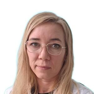 Ольга Николаевна Сергеева