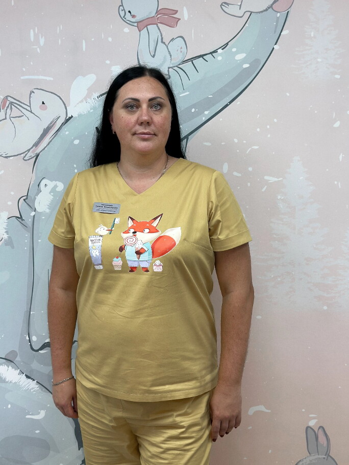 Татьяна Владимировна Мельникова