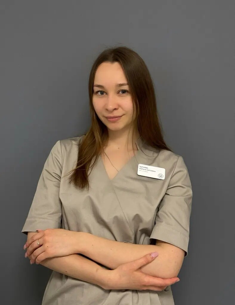 Марина Сергеевна Цырулева