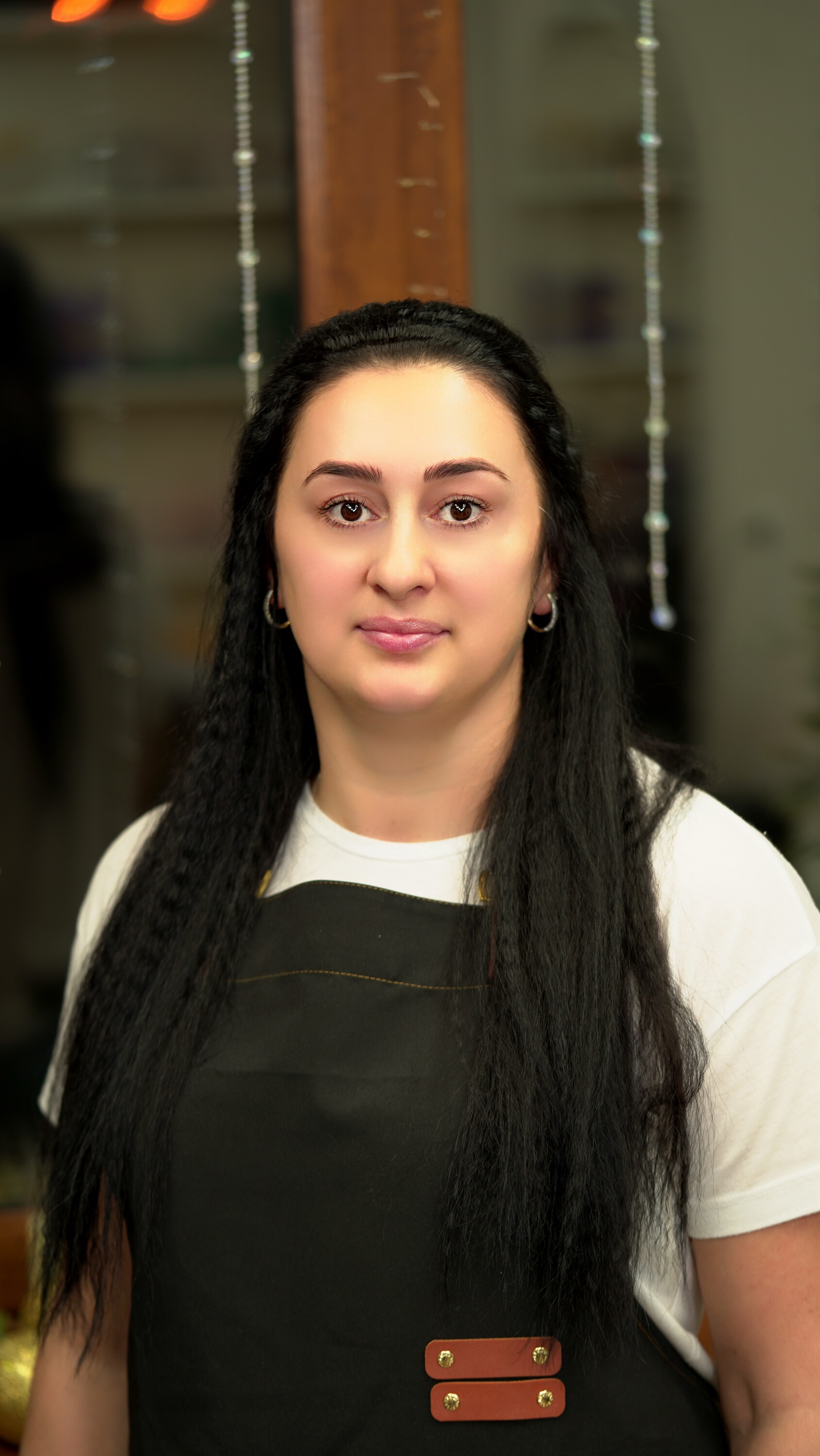 Зарина Маммаева