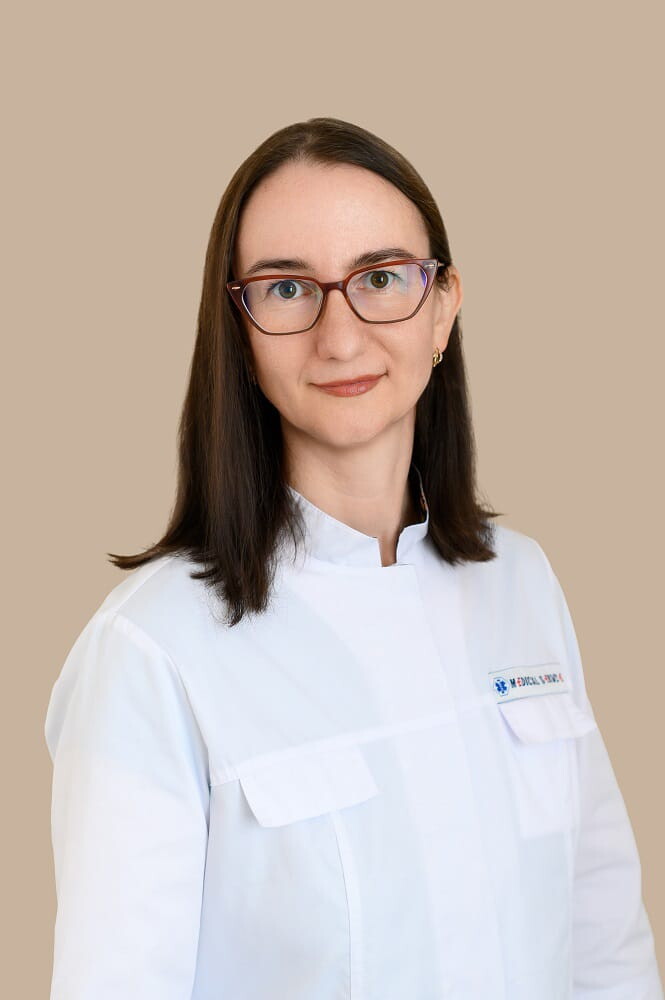 Юлия Михайловна Тарасенко