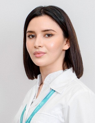 Айшат Рамазановна Абдурагимова