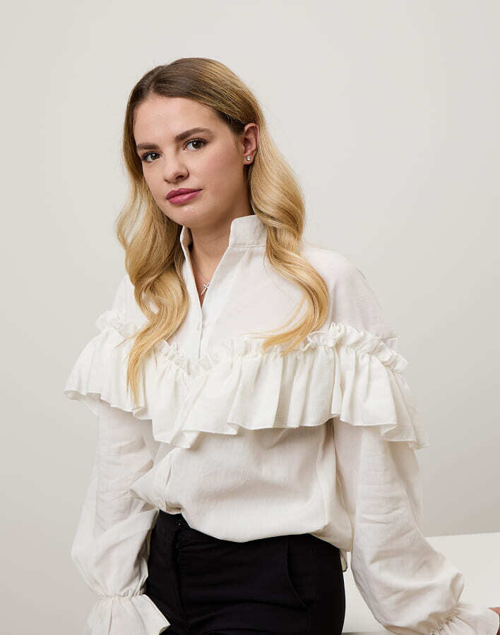 Анна Сергеевна Воюш