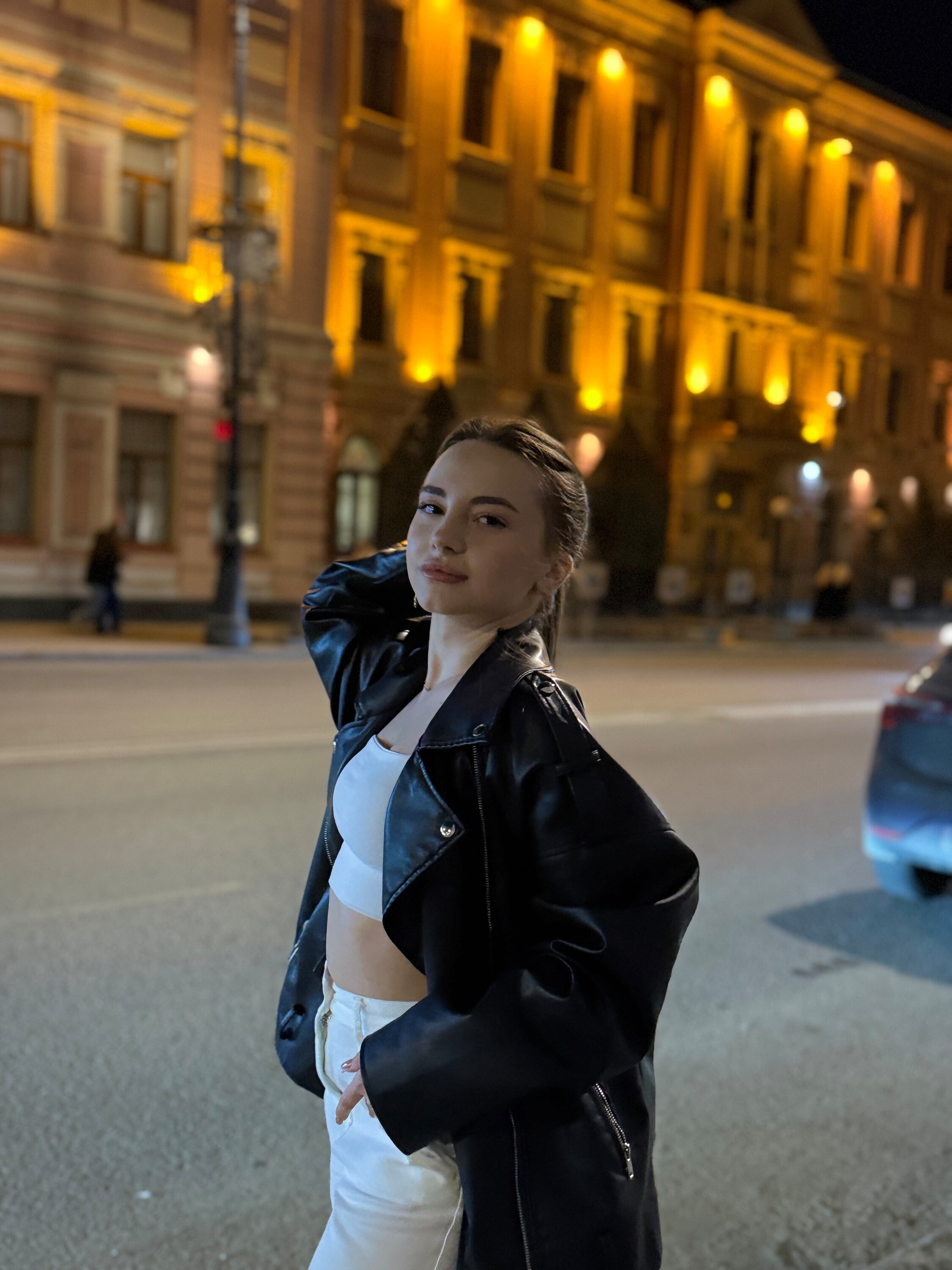 Полина Олеговна Арефьева