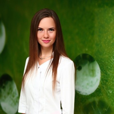 Елизавета Сергеевна Насыбуллина